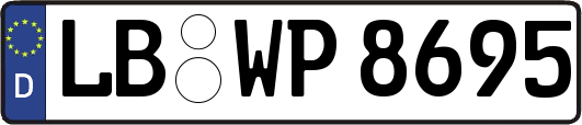 LB-WP8695