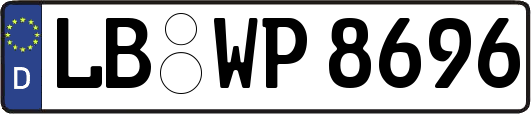 LB-WP8696