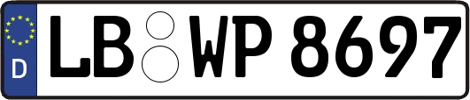 LB-WP8697