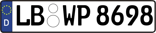 LB-WP8698