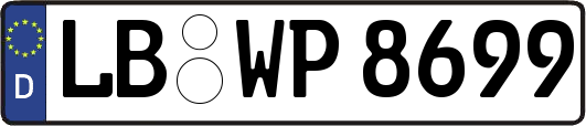 LB-WP8699