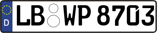LB-WP8703