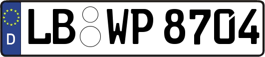 LB-WP8704