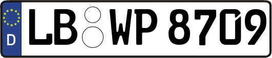 LB-WP8709