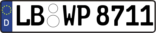 LB-WP8711
