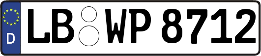 LB-WP8712