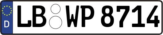 LB-WP8714