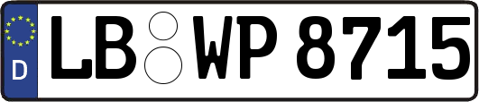 LB-WP8715
