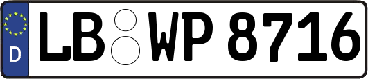 LB-WP8716