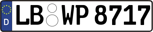 LB-WP8717