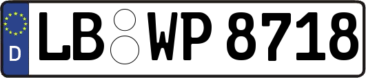 LB-WP8718