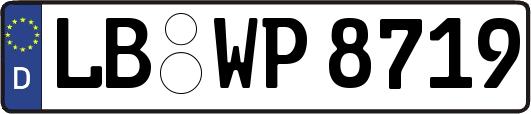 LB-WP8719