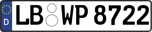 LB-WP8722