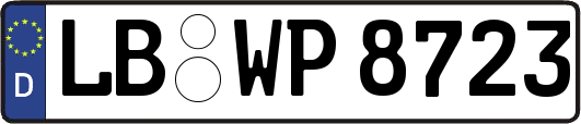 LB-WP8723
