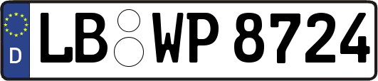 LB-WP8724
