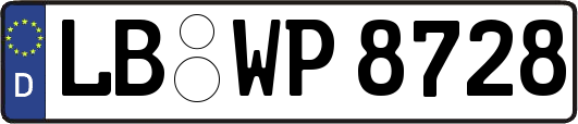 LB-WP8728