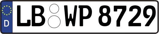LB-WP8729