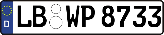 LB-WP8733
