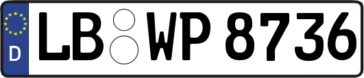LB-WP8736