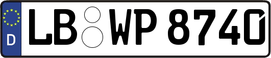 LB-WP8740