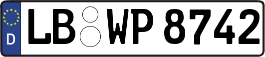 LB-WP8742