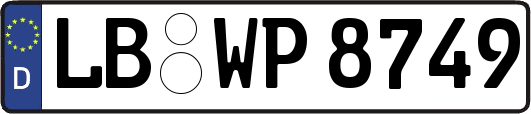 LB-WP8749