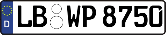 LB-WP8750