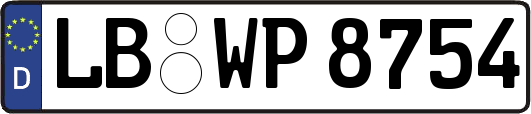 LB-WP8754