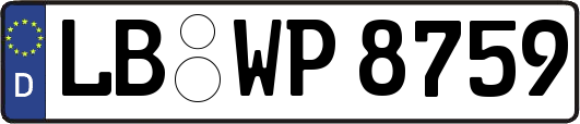 LB-WP8759