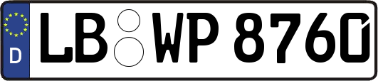 LB-WP8760