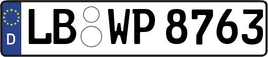 LB-WP8763