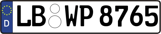 LB-WP8765