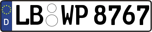 LB-WP8767