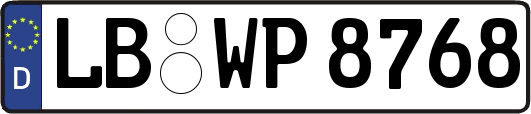 LB-WP8768
