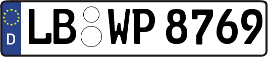 LB-WP8769