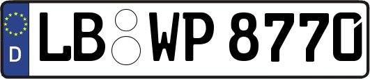 LB-WP8770