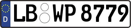 LB-WP8779