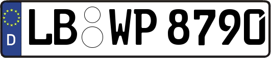 LB-WP8790