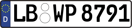 LB-WP8791