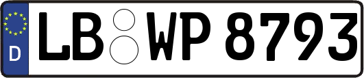 LB-WP8793