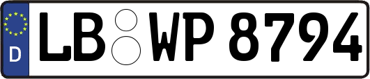 LB-WP8794