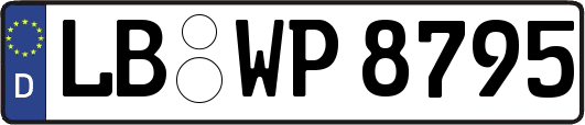 LB-WP8795
