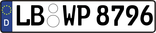 LB-WP8796