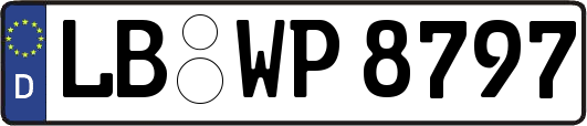 LB-WP8797