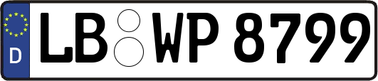 LB-WP8799