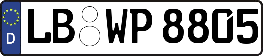 LB-WP8805