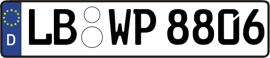 LB-WP8806