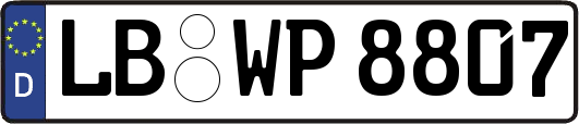 LB-WP8807