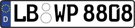 LB-WP8808