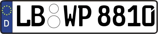 LB-WP8810